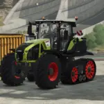 CLAAS AXION 960-930 TERRA TRAC v1.02