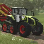 CLAAS AXION 960-930 TERRA TRAC v1.03