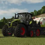 CLAAS AXION 960-930 TERRA TRAC v1.05