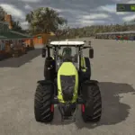 CLAAS Axion 900 v1.0