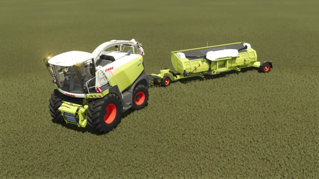 CLAAS DIRECT DISC 600 v1.0