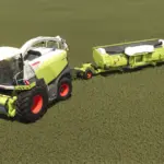 CLAAS DIRECT DISC 600 v1.0