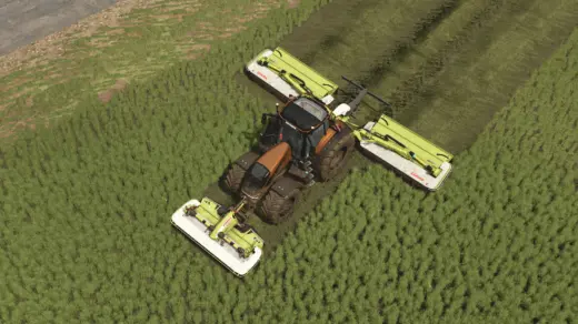 CLAAS DISCO Pack v1.0