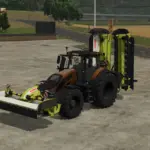 CLAAS DISCO Pack v1.02