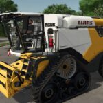 CLAAS Lexion 8900 Edit v4.5.23