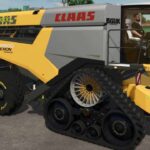 CLAAS Lexion 8900 Edit v4.5.24