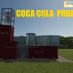 COCA COLA PRODUCTION v1.0.0.2