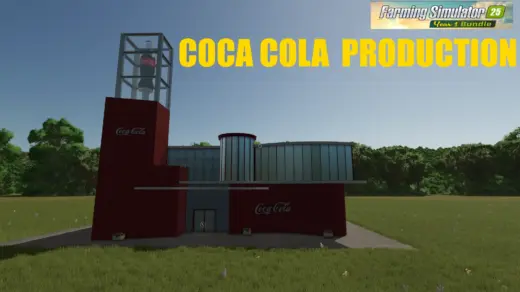 COCA COLA PRODUCTION v1.0.0.2