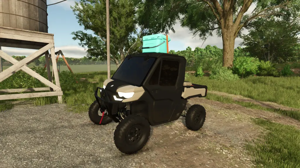 Canam Defender v1.0