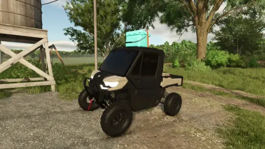 Canam Defender v1.0