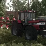 Case IH 1455 XL Turbo v1.02