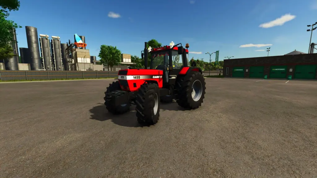 Case IH 1455XL Edit v1.0