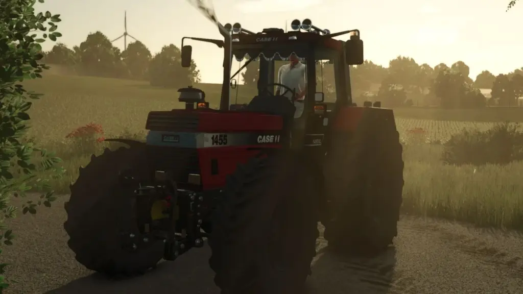 Case IH 1455XL Edit v1.03