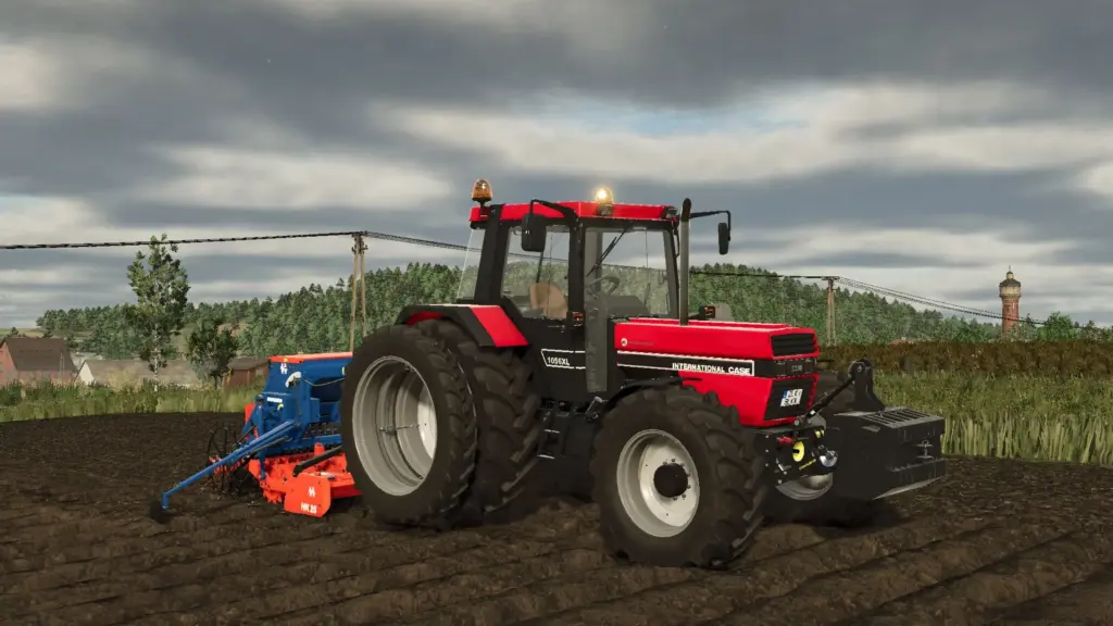 Case IH 56 Series v1.0