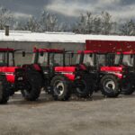 Case IH 56 Series2