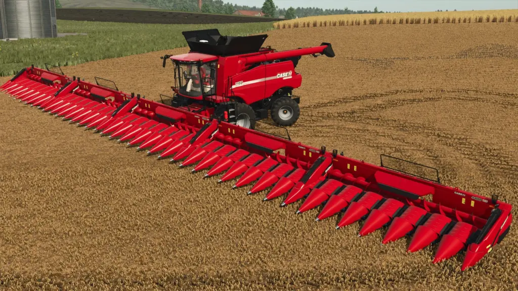 Case IH Axial Flow 7150 v1.0