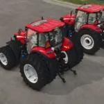 Case IH Farmall 120C v1.02