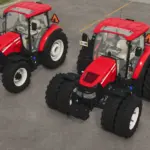 Case IH Farmall 120C v1.03