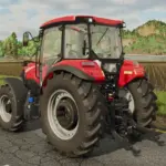 Case IH Farmall C Series v1.0