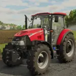 Case IH Farmall C Series v1.02