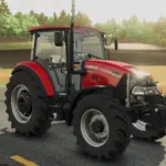 Case IH Farmall C Series v1.05