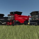 Case IH Harvesting Pack