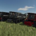 Case IH Harvesting Pack2