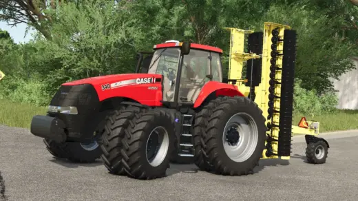 Case IH Magnum 2011 v1.02