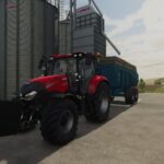 Case IH Maxxum 145CVX3