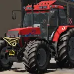 Case IH Maxxum 51x0 Series v1.02