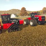 Case IH QT/Steiger Big Frame Series V1.0