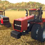 Case IH QT/Steiger Big Frame Series V1.0