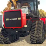 Case IH QT/Steiger Big Frame Series V1.0