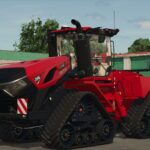 Case IH Steiger 715