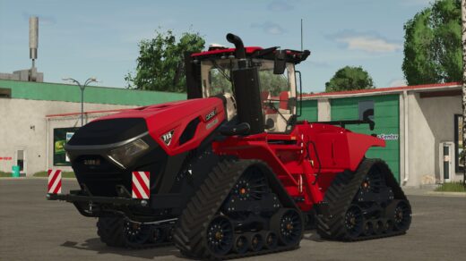 Case IH Steiger 715