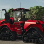 Case IH Steiger 7152