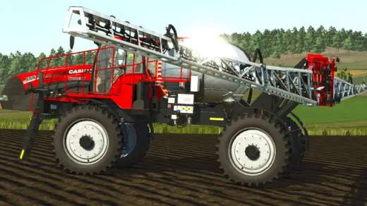 Case IH Trident 5550 v1.0