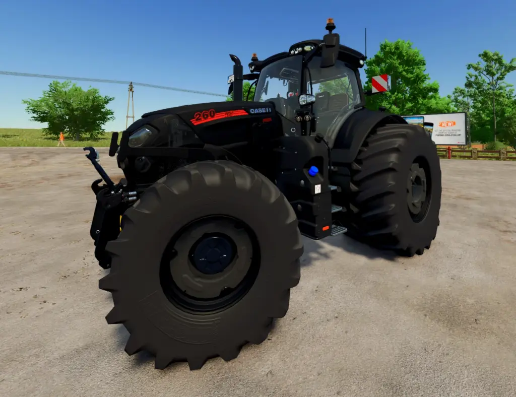 CaseIH Puma Edit v1.0