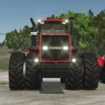 CaseIH QT Steigers v1.0