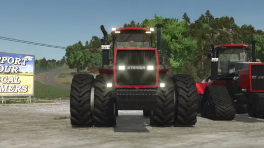 CaseIH QT Steigers v1.0