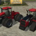 CaseIH QT Steigers v1.03