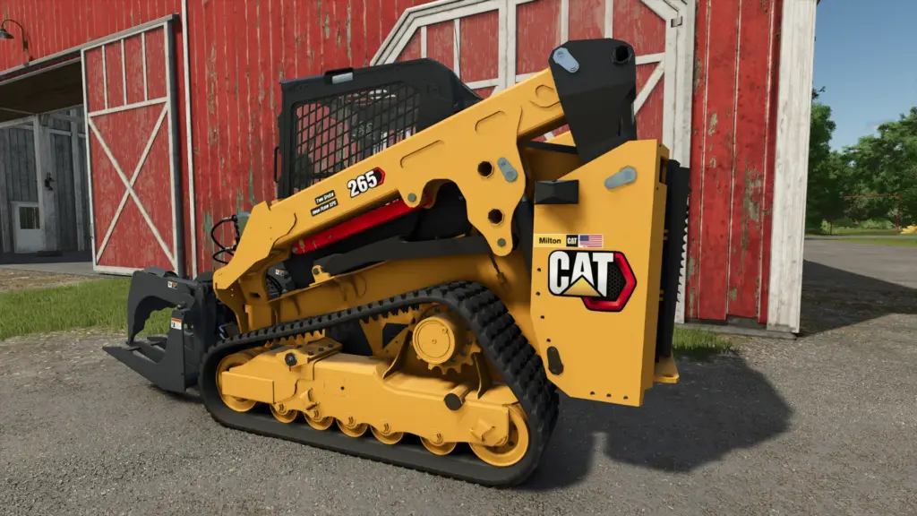 Cat 265 Next Gen v1.0