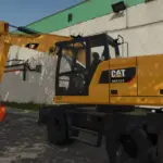 Caterpillar 322F v1.0