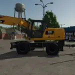 Caterpillar 322F v1.02