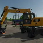 Caterpillar 322F v1.03