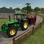 Cattle Trailer v1.03