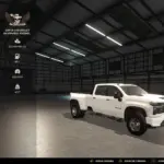 Chevrolet Silverado 2500 2020 v1.0