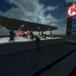 Circle K Gas Station v1.0