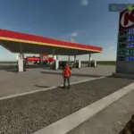 Circle K Gas Station v1.02