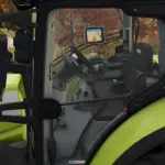 Claas Arion 600 + Claas FL 140 v1.02